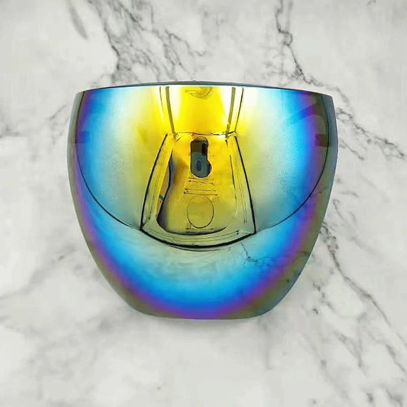 One Protective Face Mask Full UV Resistant Oversized Punk Goggle Qme B