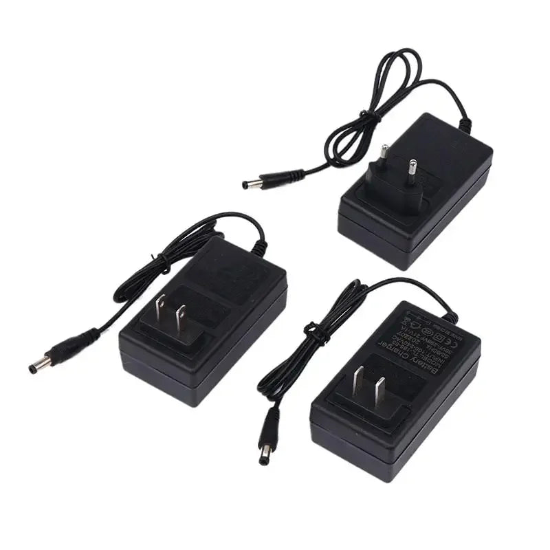 21v Lithium Battery Charger 1A 18v Electric Drill Intelligent Power Qme