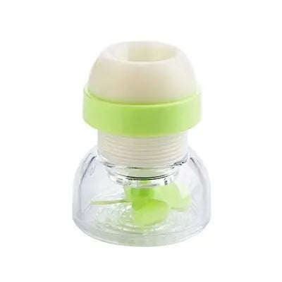 Water Saver Can Telescopic Tap Water Filter Tools Kitchen Bathroom Accessories Sprinkler Filter Faucet Extenders Qme Green