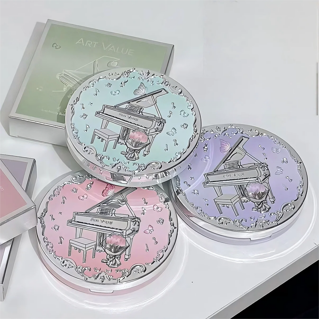 Art Value Large-capacity Setting Powder Soft Matte Oil Control Makeup Qme