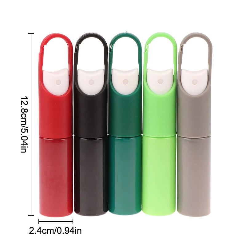 Portable Refillable Spray Bottle Mini Container Perfume Hand Qme