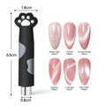 Arte Clavo 6 Styles Cat Eye Magnetic Stick Nail Art Tools Magnet Gel Qme CTB006