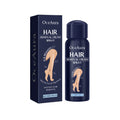 Hair Removal Spray Painless Depilatory Foam Underarm Private Leg Arm Hair Growth Inhibitor Silky Mild Hairless Smooth Body Care Qme 100ml boxed