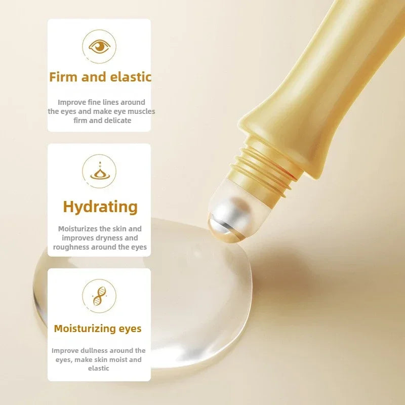 Skincare Snail Collagen Cream Anti Aging Whiten Skin Face Fade Dark Qme