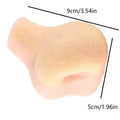 Pimple Toy Silicone Satisfying Pimple Toy Reusable Stress Reliever Nose Game For Kids Boy Girls Adults Classroom Desk Qme 1pcs