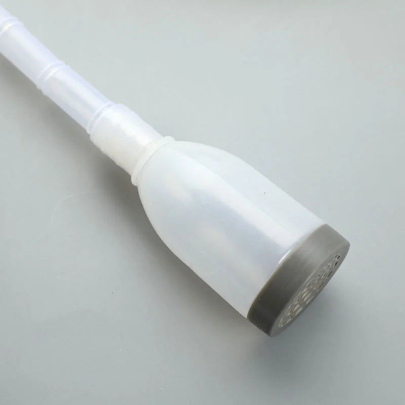 Aquarium Tank Vacuum Siphon Gravel Cleaner Pump Water Change Safe for Fish. Qme