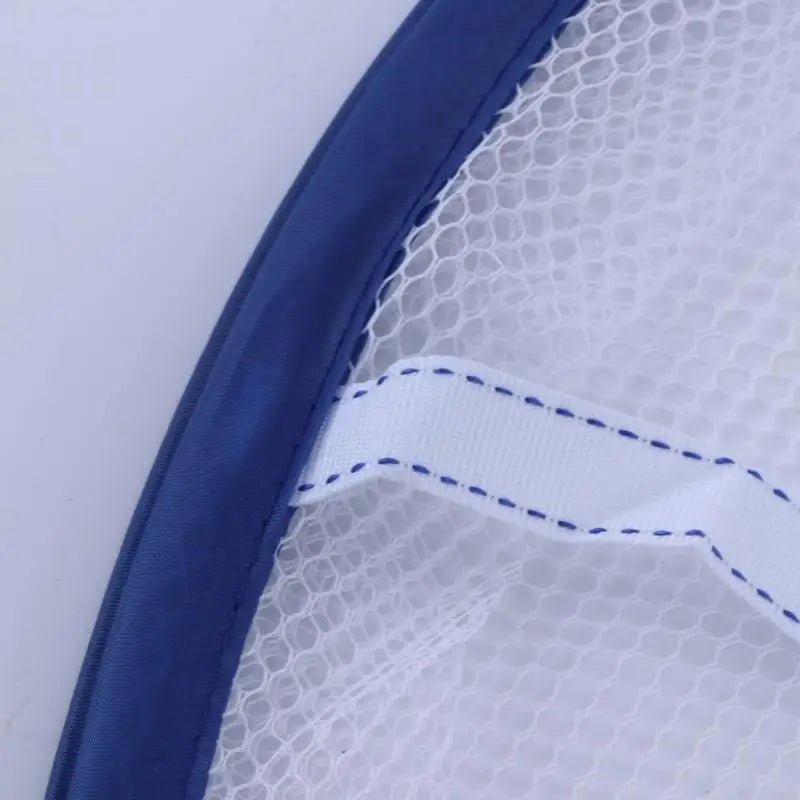 Folding Drying Rack Hanging Clothes Laundry Sweater Basket Dryer Net Qme