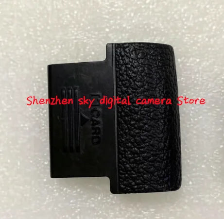 For Nikon D7500 SD Memory Card Slot Cover Door Chamber With Metal Spring Qme Default Title