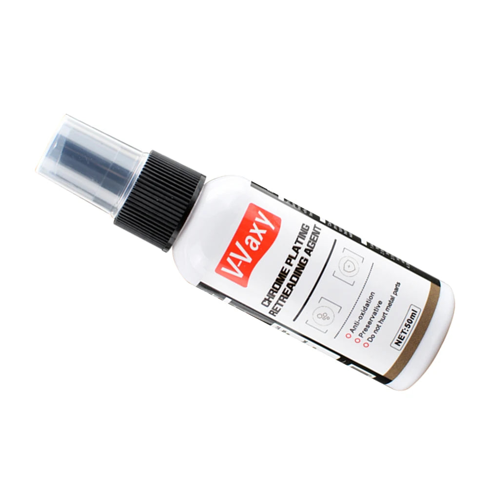50ml Car Paint Rust Cleaner Iron Powder Remover Wheel Hub Agent Auto Detailing Easy Construction and Carry Light Weight Qme