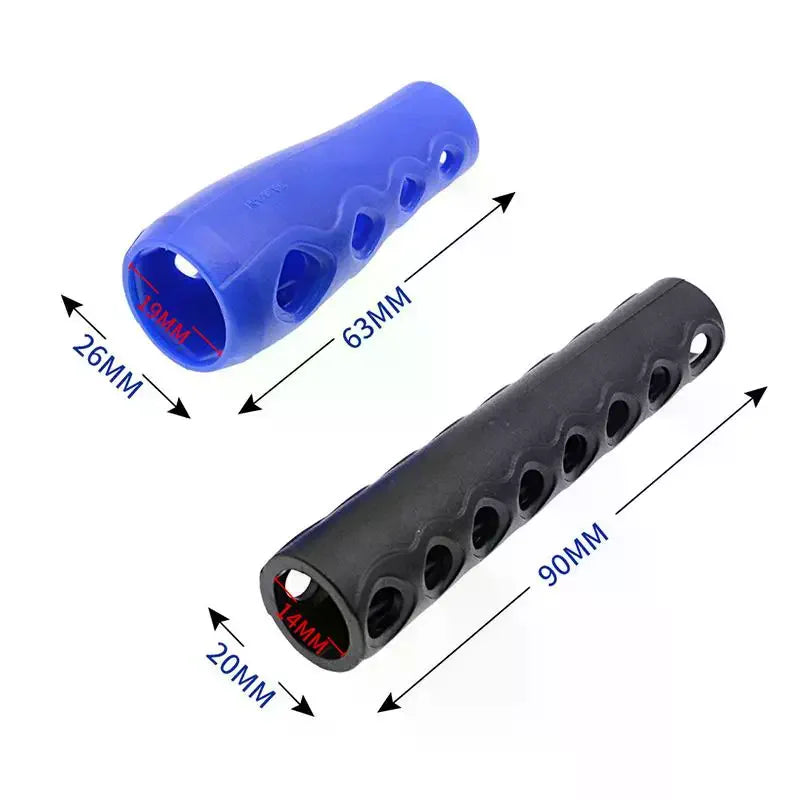 Scubas Diving Regulator Hose Protector Anti-kink Cover 2nd Stage LP Qme