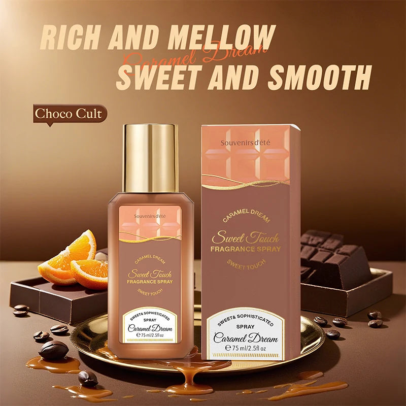 Cream Muffin Gourmet Perfume Arabic Non-alcoholic Caramel Flavor Qme