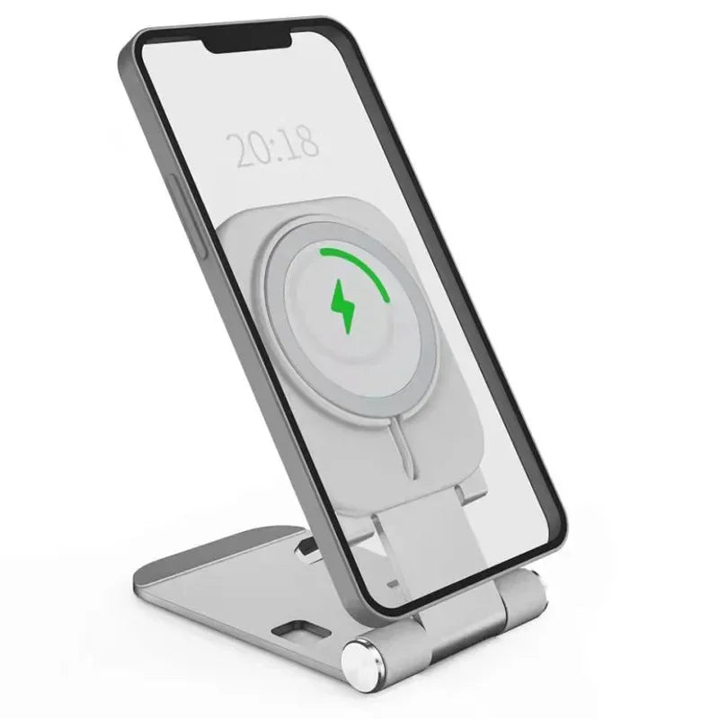 Foldable Mobile Phone Holder Stand for iPad iPhone 13 Samsung Desk Holder Adjustable Smartphone Cell Phone Stand Desktop Qme