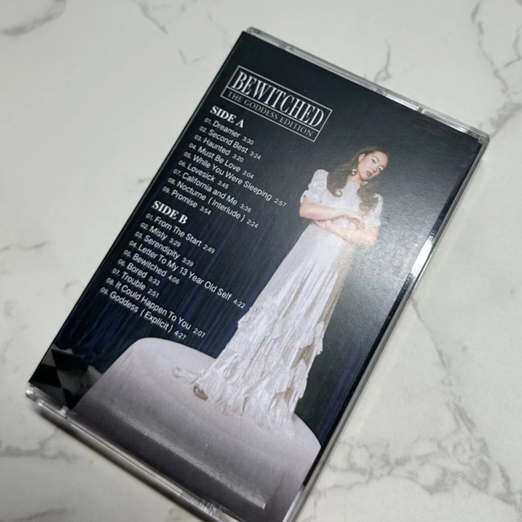 Soft Folk Pop 2 Cassette Tapes, Mellow Clear Vocal Tracks for Audiophile Analog Warm Test & Retro Music Collection Qme