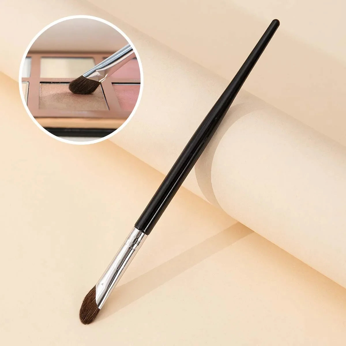 Angled Contour Brush Nose Smudge Perfect Contouring Sculpting Qme Nose brush