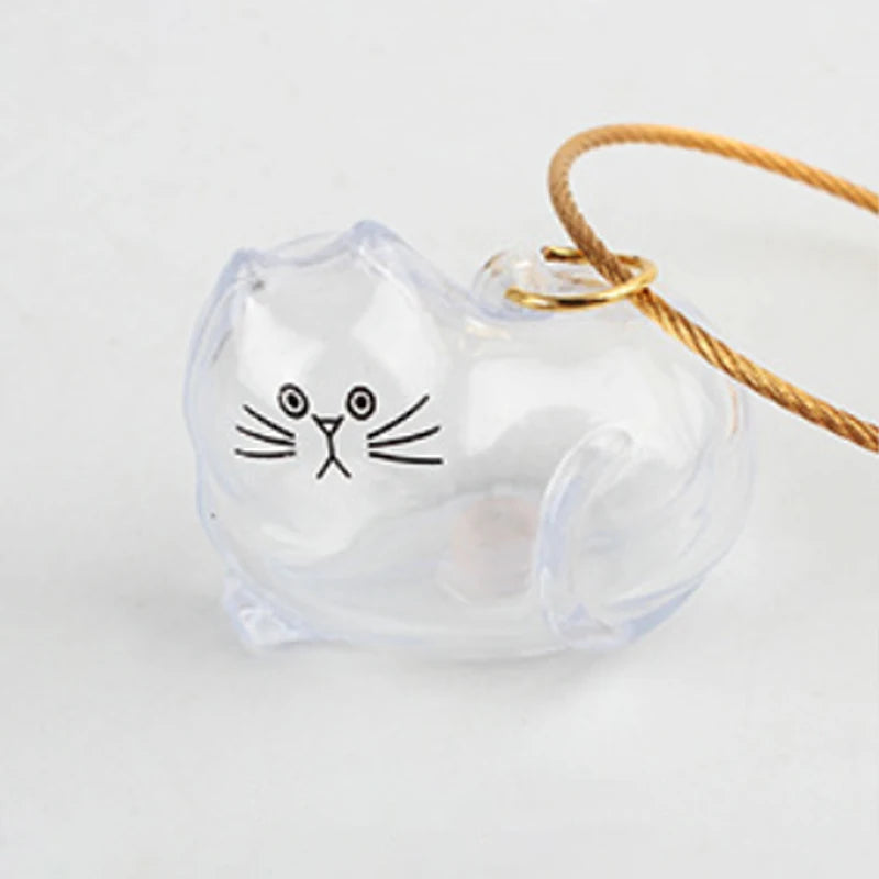 Fur Ball Storage Pendant Decoration Commemorative Dust Box Qme A8