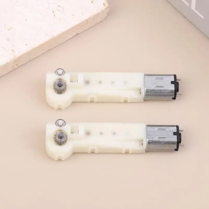 DC5V-6V Metal Brushless Motor Mini N20 Worm Gear Motor Slow Speed Motor For 3D Printing Pen DIY Robot Model Making Qme