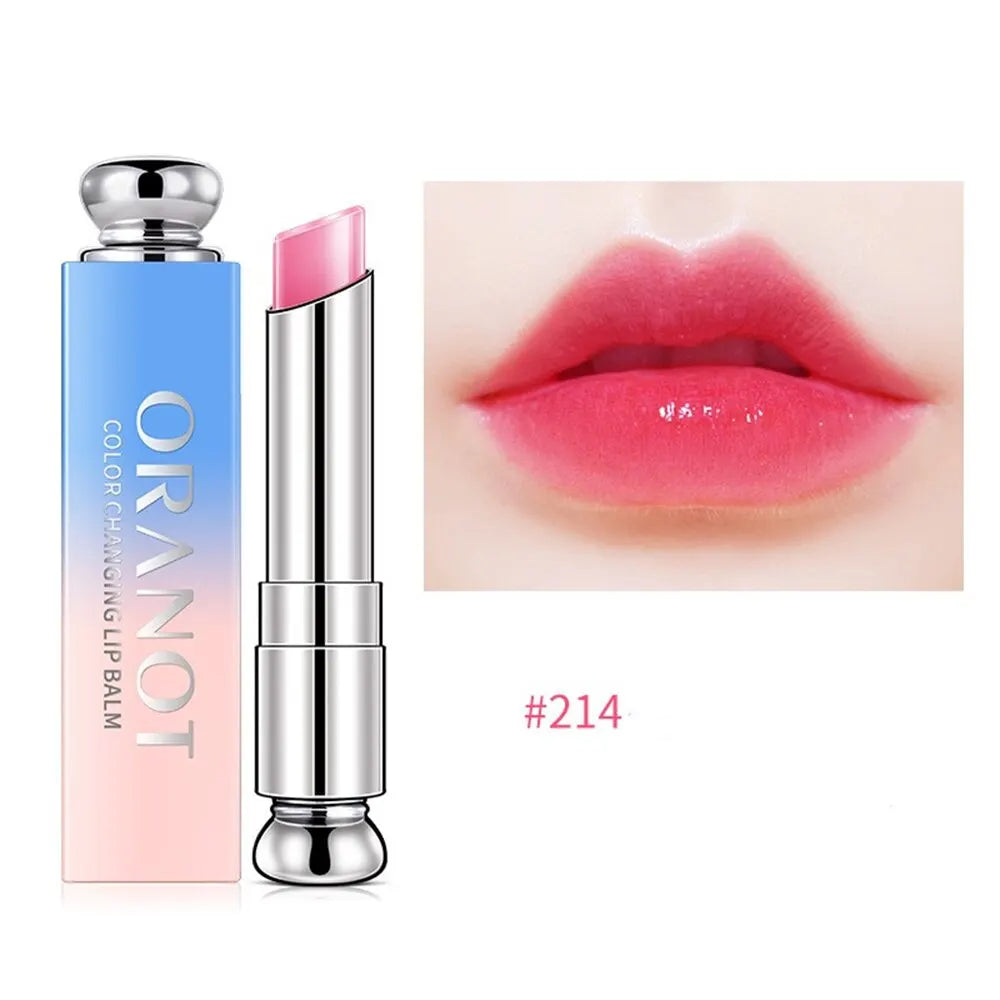 Color-change Gradient Lipstick Moisturizing Waterproof Long-lasting Qme Cherry