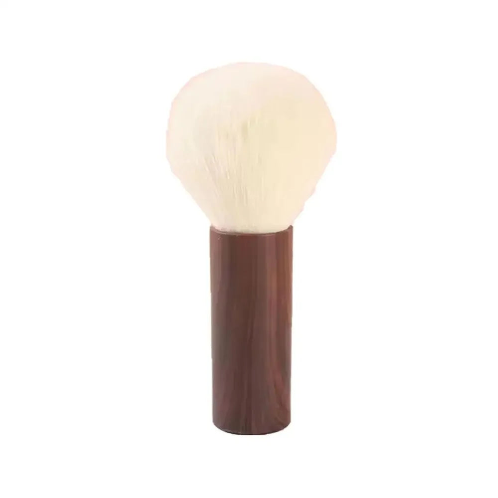 1Pcs Nail Dust Brush Soft Fiber Small Waist Makeup Brush For Loose Powder & Blush Professional Manicure Cleaning & Beauty T J9F6 Qme A CN