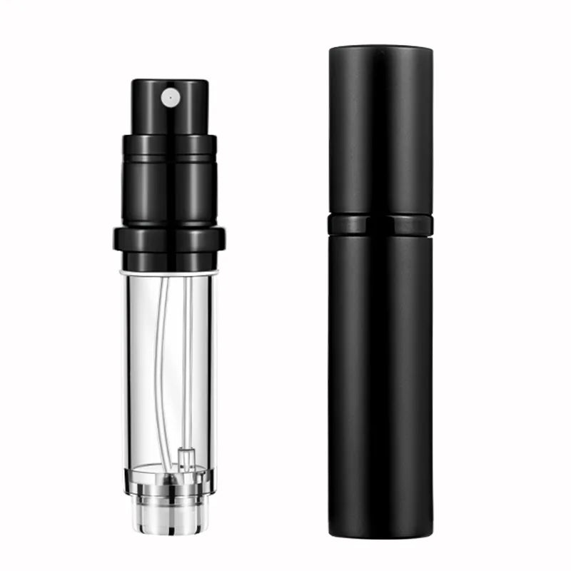 Perfume Atomizer Portable Liquid Container Cosmetics Traveling Mini Qme