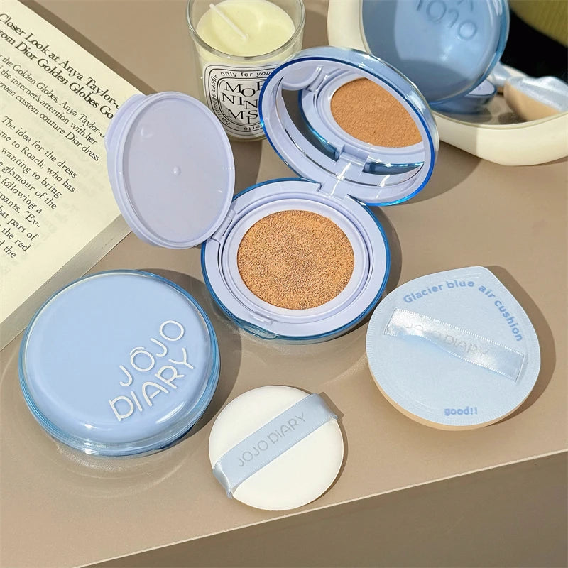 JOJO DIARY Air Cushion Box Hydrating Silky Clear Concealer Non-sticky Qme