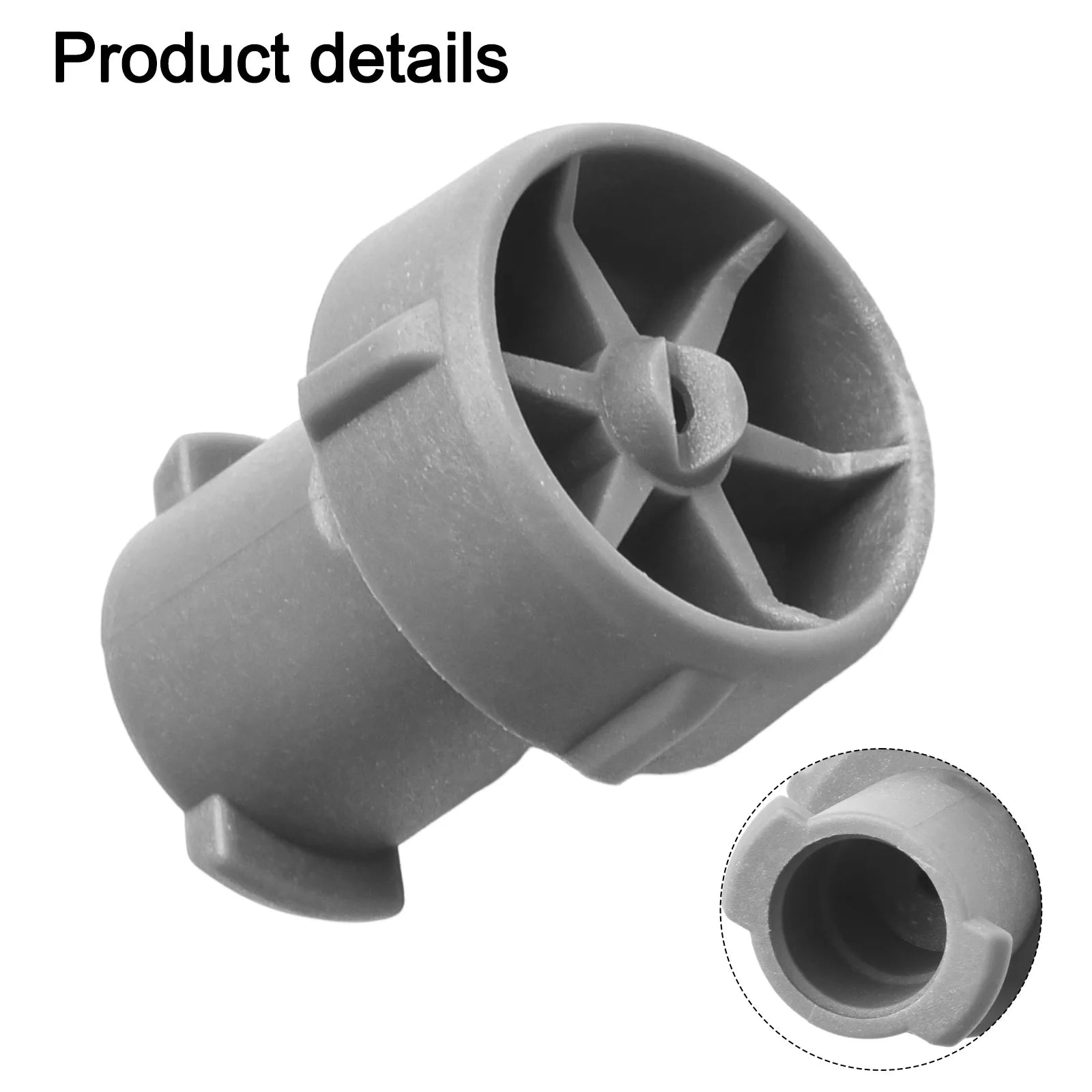 Detail Nozzle 2.644-125.0 4054278552712 For Karcher Detail And Point Nozzles For OC3 Point Jet Washing Nozzle Accessories Qme Default Title