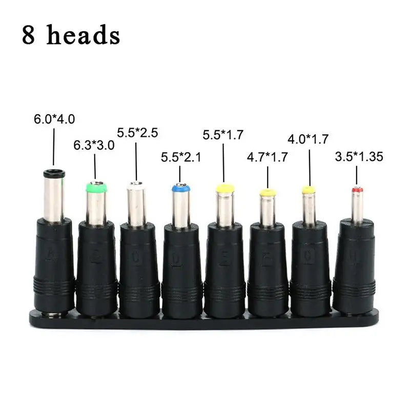 Multi C Tablet Micro USB 20 DC Power Jack Adapter Replacement Travel Qme