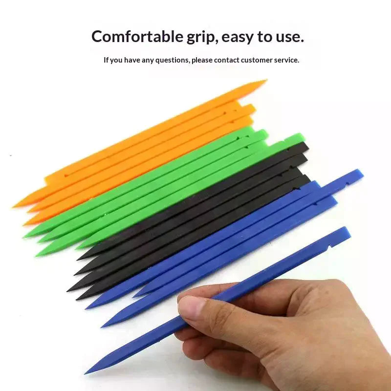 Anti-Static Plastic Spudger Opener Pry Opening Tools Kit For Phone/Pad Tablets Laptop PC Disassembly Repair Qme