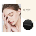 Lightweight Loose Powder Waterproof Sweat Resistant Long-lasting Qme 01 IVORY