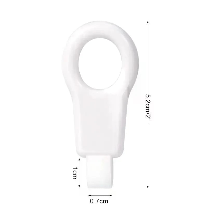 3 Scaling Wipe Off Tartar Toothbrush Adults Stain Plaque Removal Qme