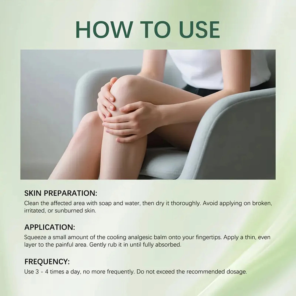 Water Ice Levin CHILLFLEH Cream: Instant Cooling Herbal Relief with Mint & Eucalyptus for Joints & Muscles. 60g. Qme