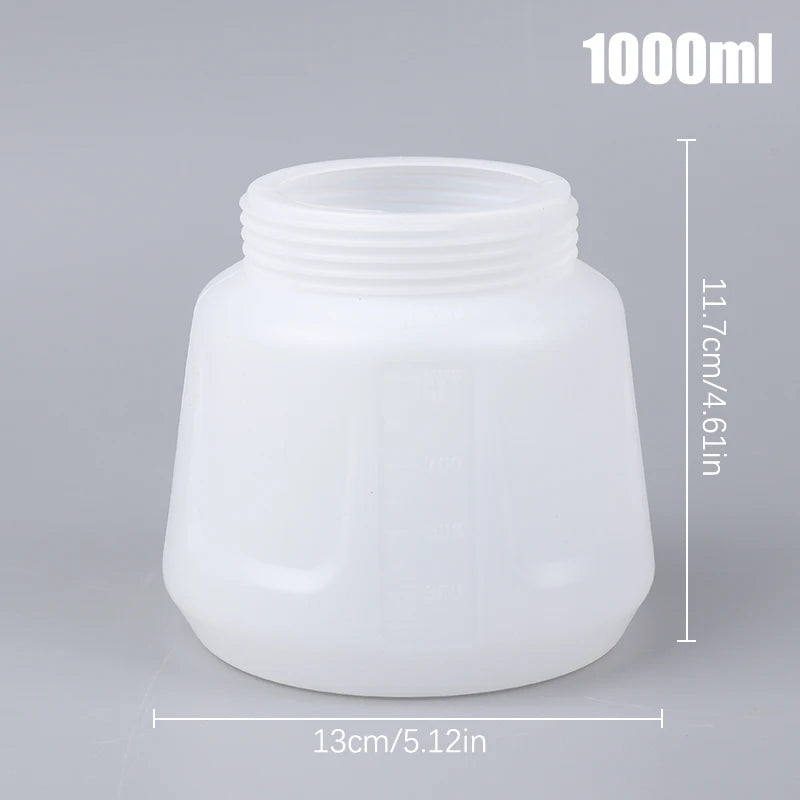 Portable Paint Can Container Additional Durable Containers Sprayer Qme A3