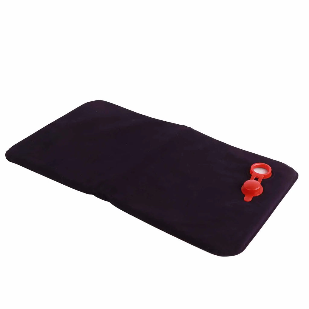 Gel Pillow Cushion Cooling Gel Pad Soft Flexible Foldable Seat Cushion for Home Office Beauty Salon Pressure Relief Mat Qme