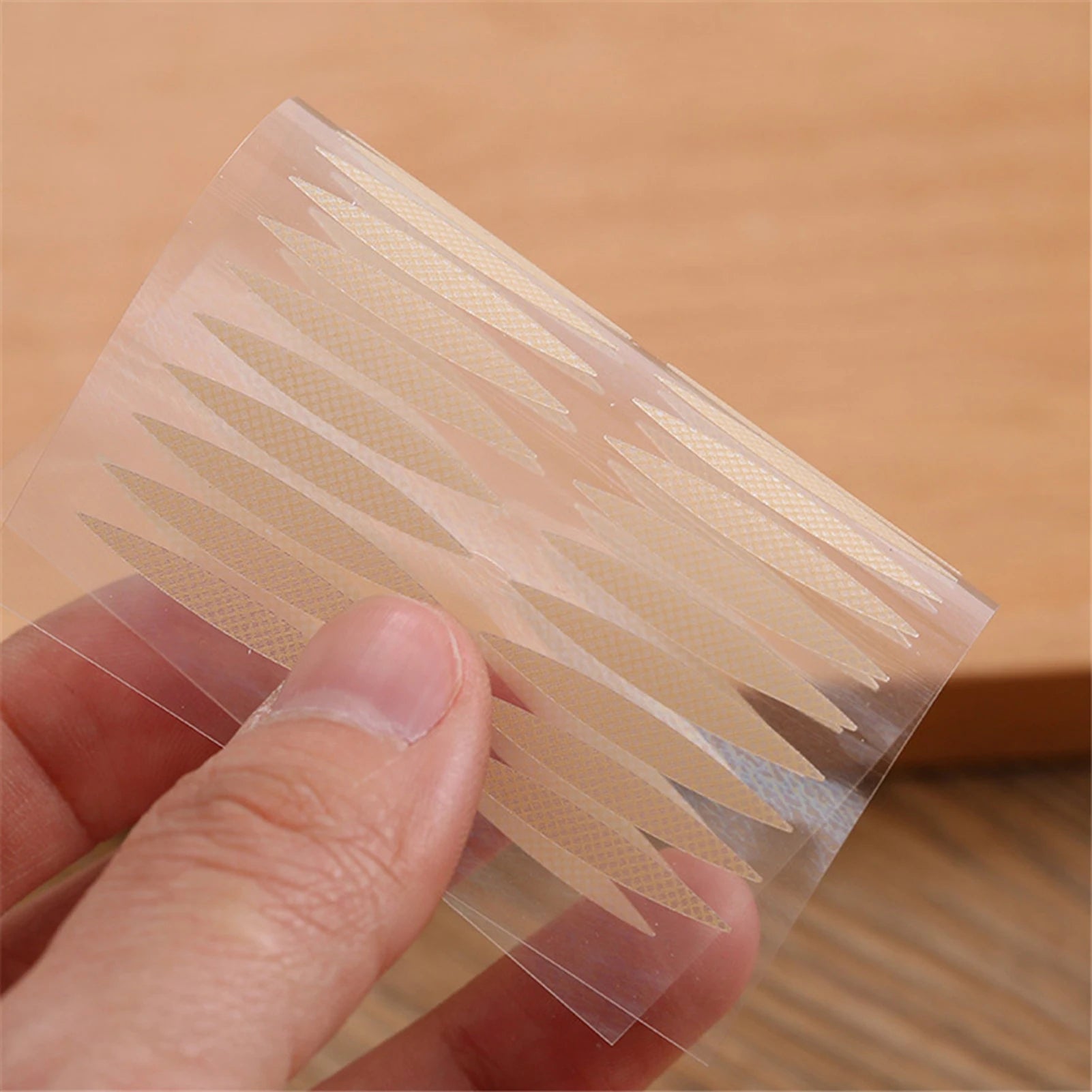 Double Eyelid Tape Unseeable Selfadhesive Double Eyelid Strip Sticker Eye Makeup Tool Double Eyelid Tape Eye Makeup Tools Qme