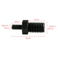 Angle Grinder Connector Replacement With Pressure Plate Metal Grinding Adapter Rod 5mm To 10mm For Mini Angle Grinder Qme 1pc rod