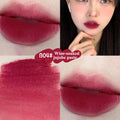 4 Colors Matte Nude Lip Mud Waterproof Long-lasting Velvet Non-stick Qme B04