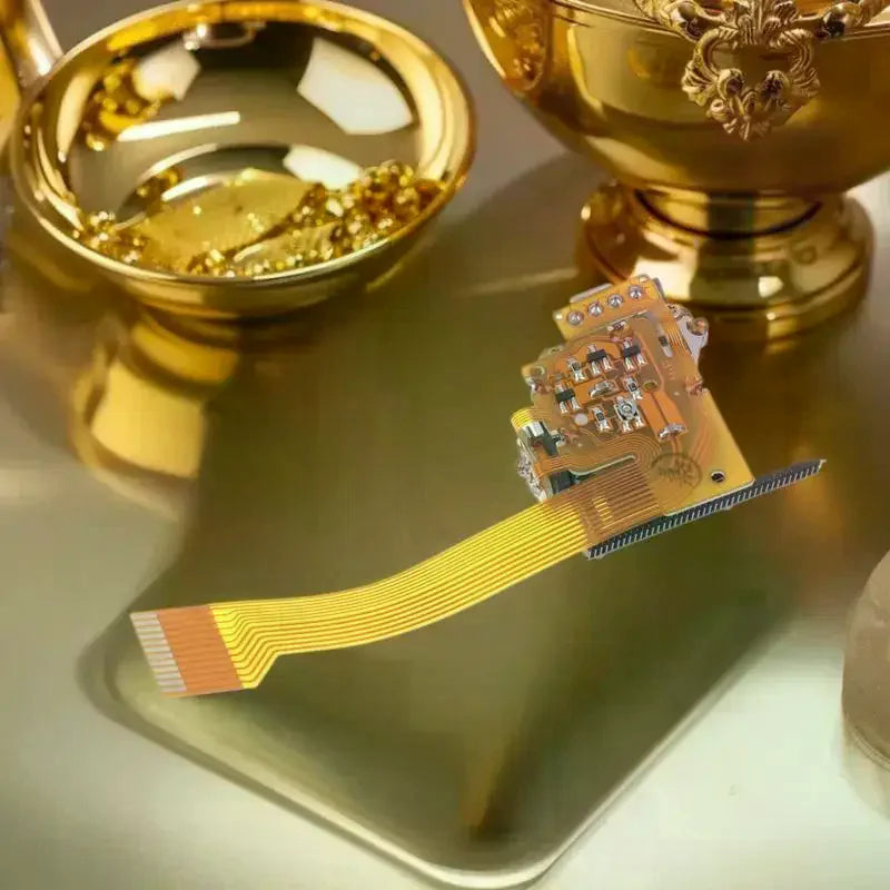 VAM1202 VAM1201 CDM12 1 2 VAM1202L3 Laser Head Lens Replacement Parts Qme