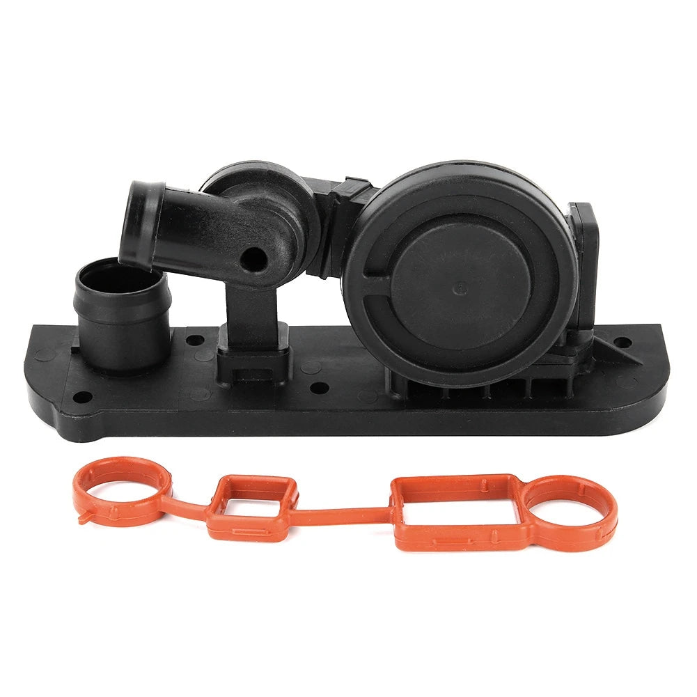 Breather Valve PCV Breather Vent Valve PCV Valve 06F129101N Breather Vent Valve PCV Hose 06F129101N Fit for Qme black