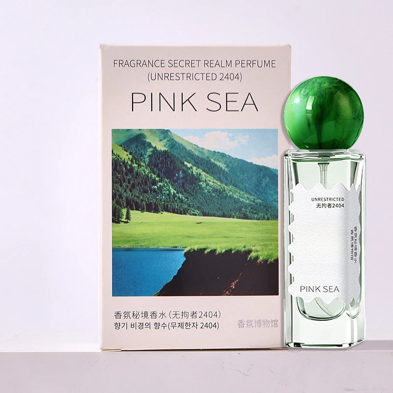 Luxury Rose Citrus Perfume Romantic Charming Elegant Floral Spray Qme B-Unrestricted