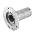 7E1857000 Left & Right Wing Mirror Bracket Gear Bearing Inner Bush for T5 T6 Transporter Left Wing Mirror Bracket Qme Silver