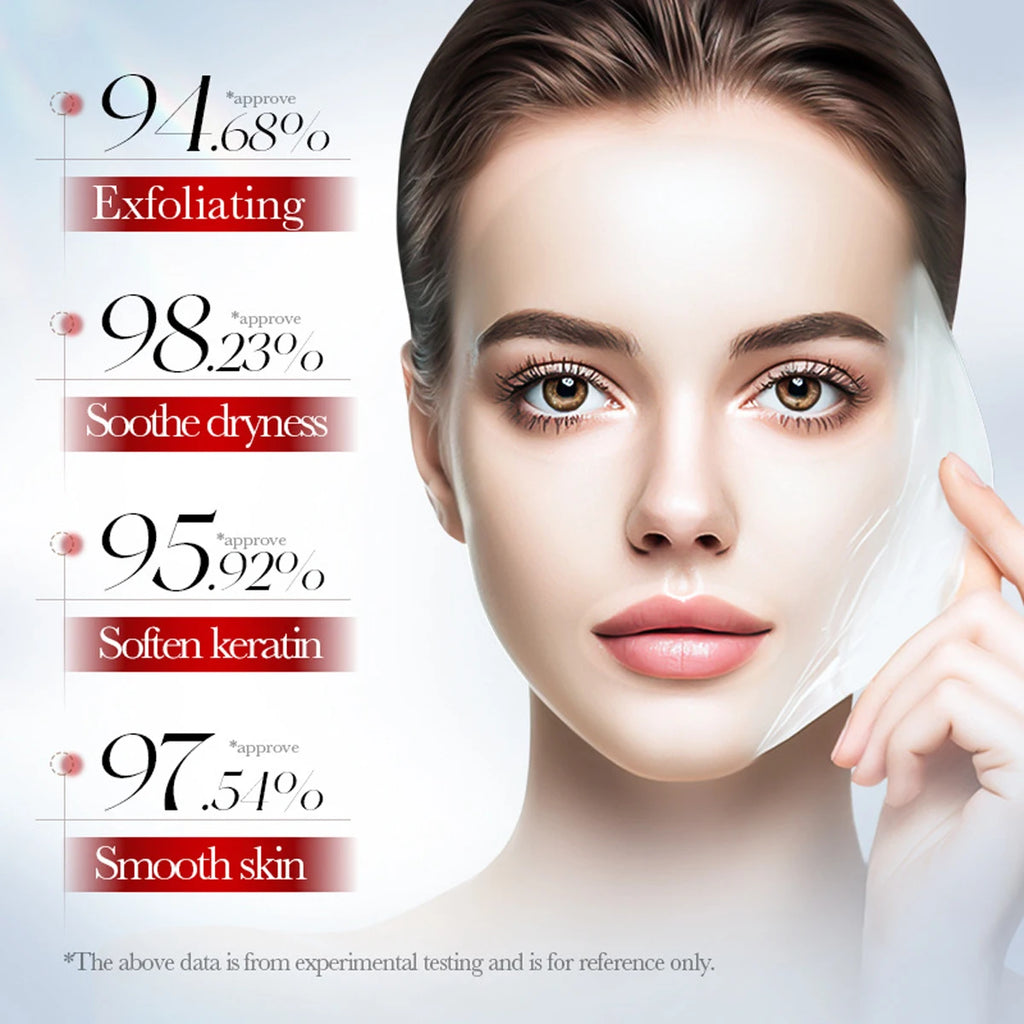 Kojic Acid Gentle Exfoliating Lotion Brightens Skin Tone Leaves Qme