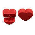 3D Printed Heart Shaped Surprise Box Funny Hidden Decor Novelty Prank Toy Romantic Joke Gift For Valentine Qme red