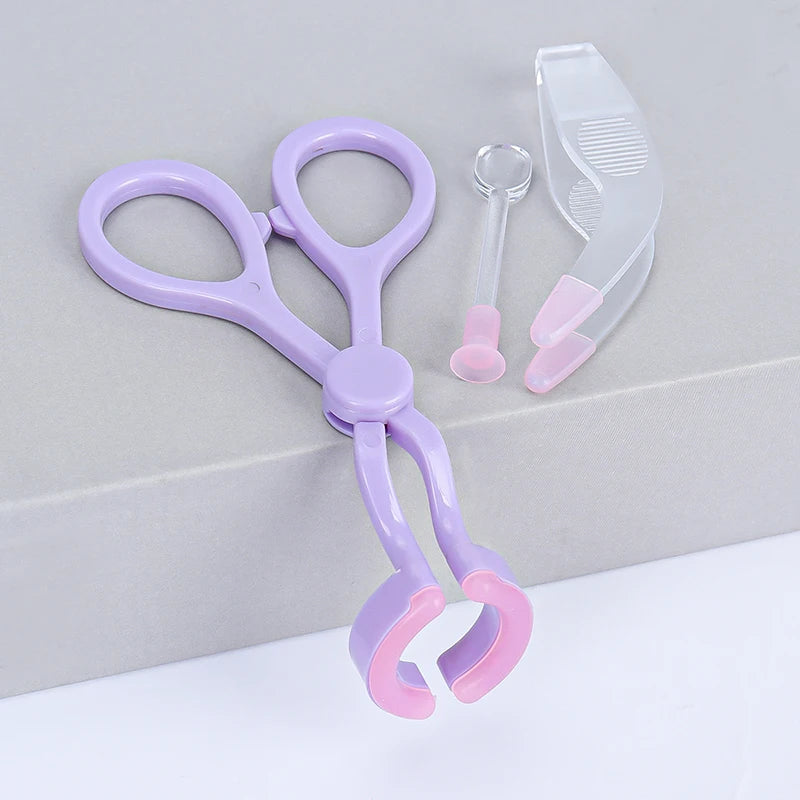 Contact Lens Applicator Auxiliary Eyelid Dilator Open Eye Tool Qme