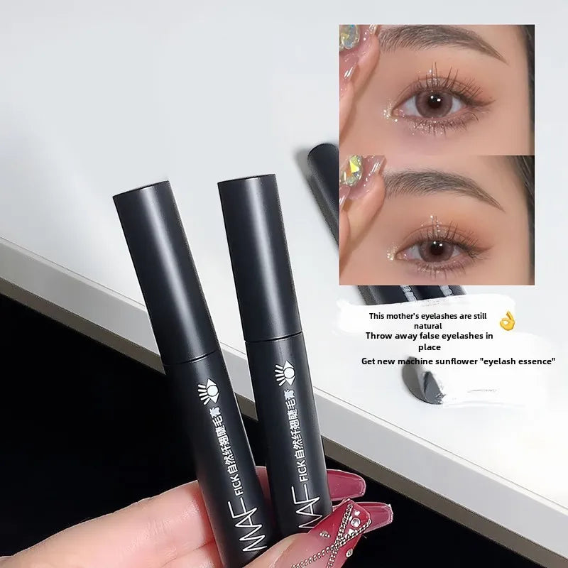 Volume Curl Mascara Smudge-resistant Volumizing Lashes Precision Qme