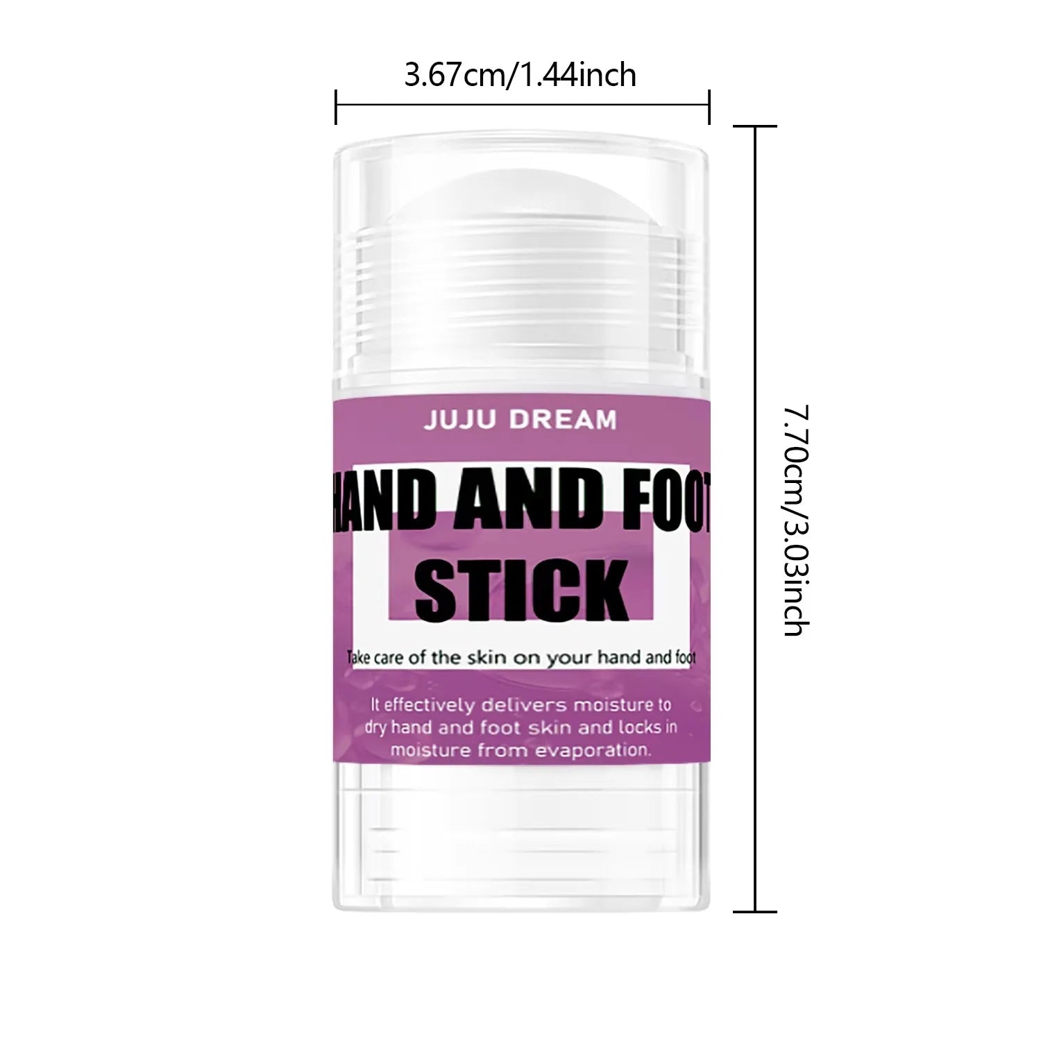 Urea Glycerin Care Stick Moisturizing Repair Dry Cracked Foot Hand Qme
