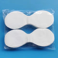 Disposable Eye Mask DIY Natural Cotton Paper Women Essential Product Qme 200PCS China Mainland
