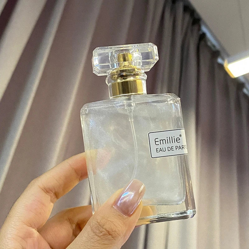 Luxury Pearl Scent Tea Eau De Toilette Fresh Natural Lasting Qme