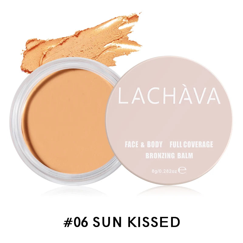 Matte Concealer Cream Waterproof Lightweight Long-lasting Full Qme 06