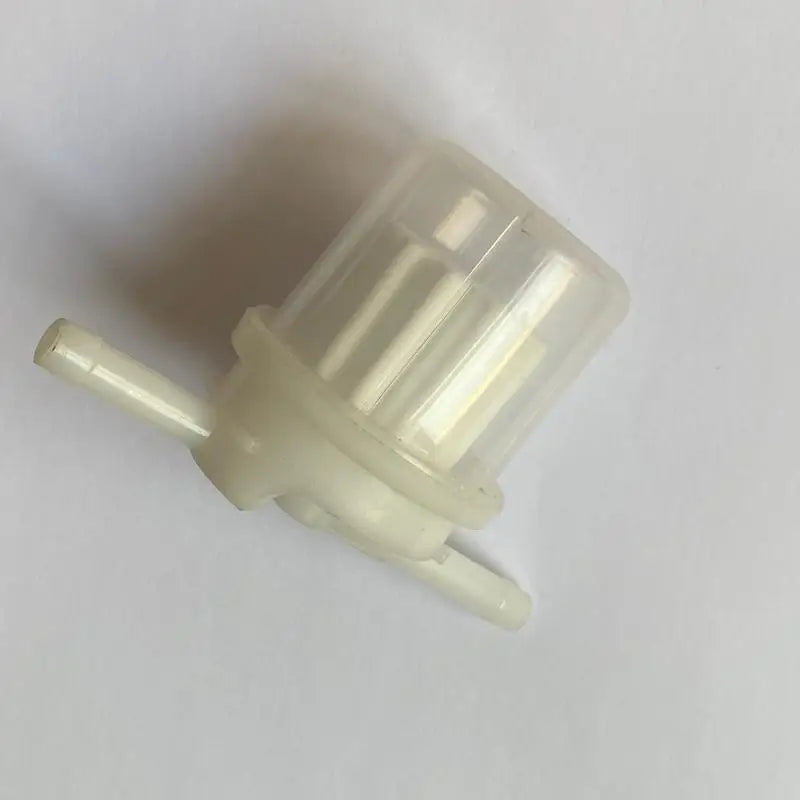 Compact Efficient Fuel Filter Real-time Gauge Newer Model Cars Qme