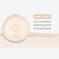 Long-lasting Setting Powder Loose Oil Control No Makeup Fallout Fine Qme 02