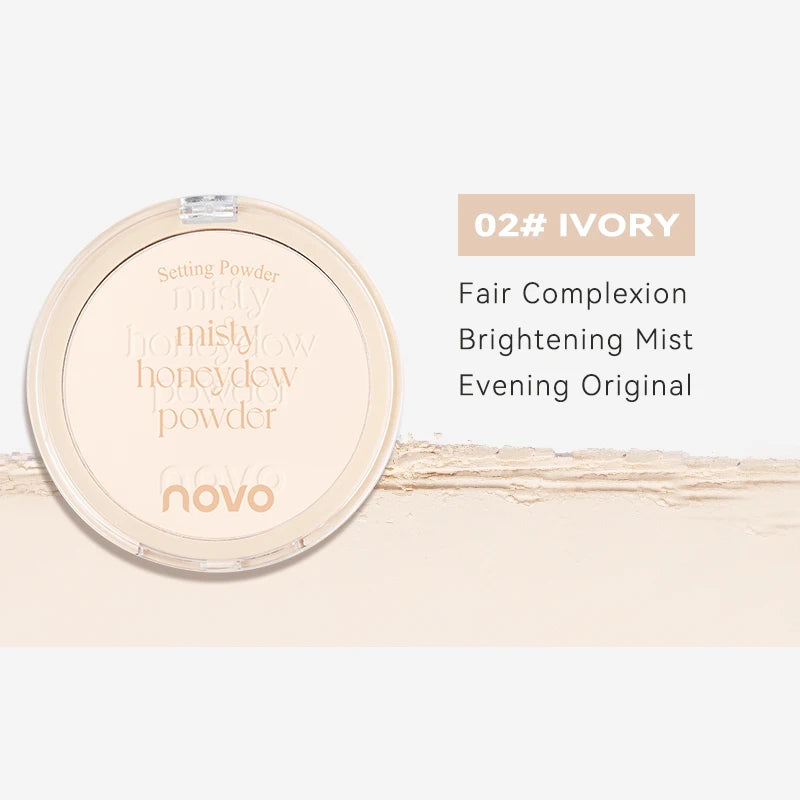 Long-lasting Setting Powder Loose Oil Control No Makeup Fallout Fine Qme 02